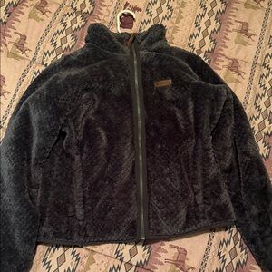 Columbia Charcoal Jacket